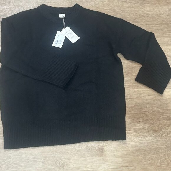 NEW Women's L by Black Super Soft Sweater New With Tags A New Day MSRP $40 - Picture 2 of 6